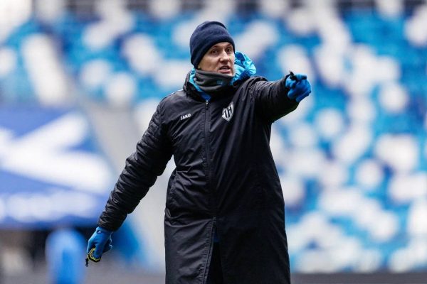 Шпилевский заявил, что «Пари НН» не на пять голов слабее «Краснодара»